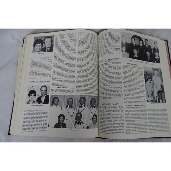 Pocahontas County Iowa Fonda Plover Rolfe Palmer Varina Iowa Family History - Picture 6 of 6